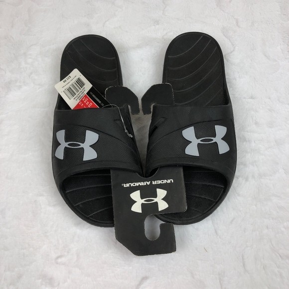 under armor men's sandals